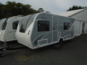 Bailey Discovery D4-4 2022