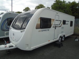 Swift Sprite Super Quattro FB, 2019