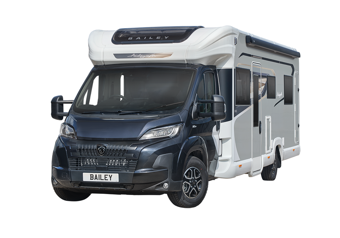 Bailey Autograph 81-5