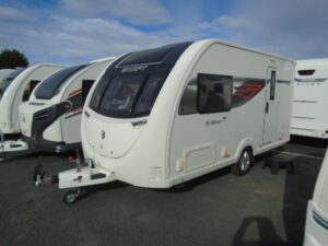 Swift S-Line SE 450, 2019