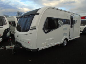 Coachman VIP 460,  2023