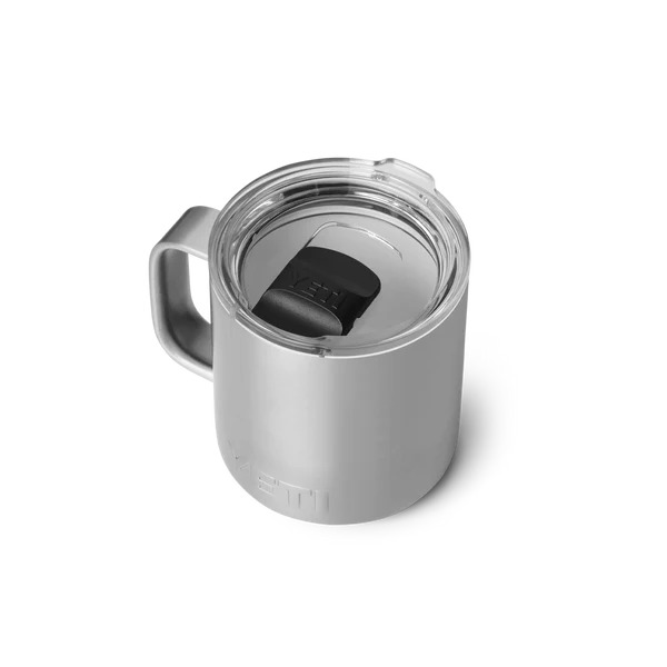 Rambler 10 oz (295 ml) CL Stackable Mug Stainless Steel YETI