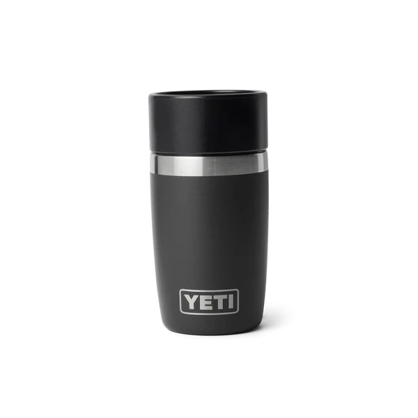 Rambler 8oz Travel Bottle Black YETI