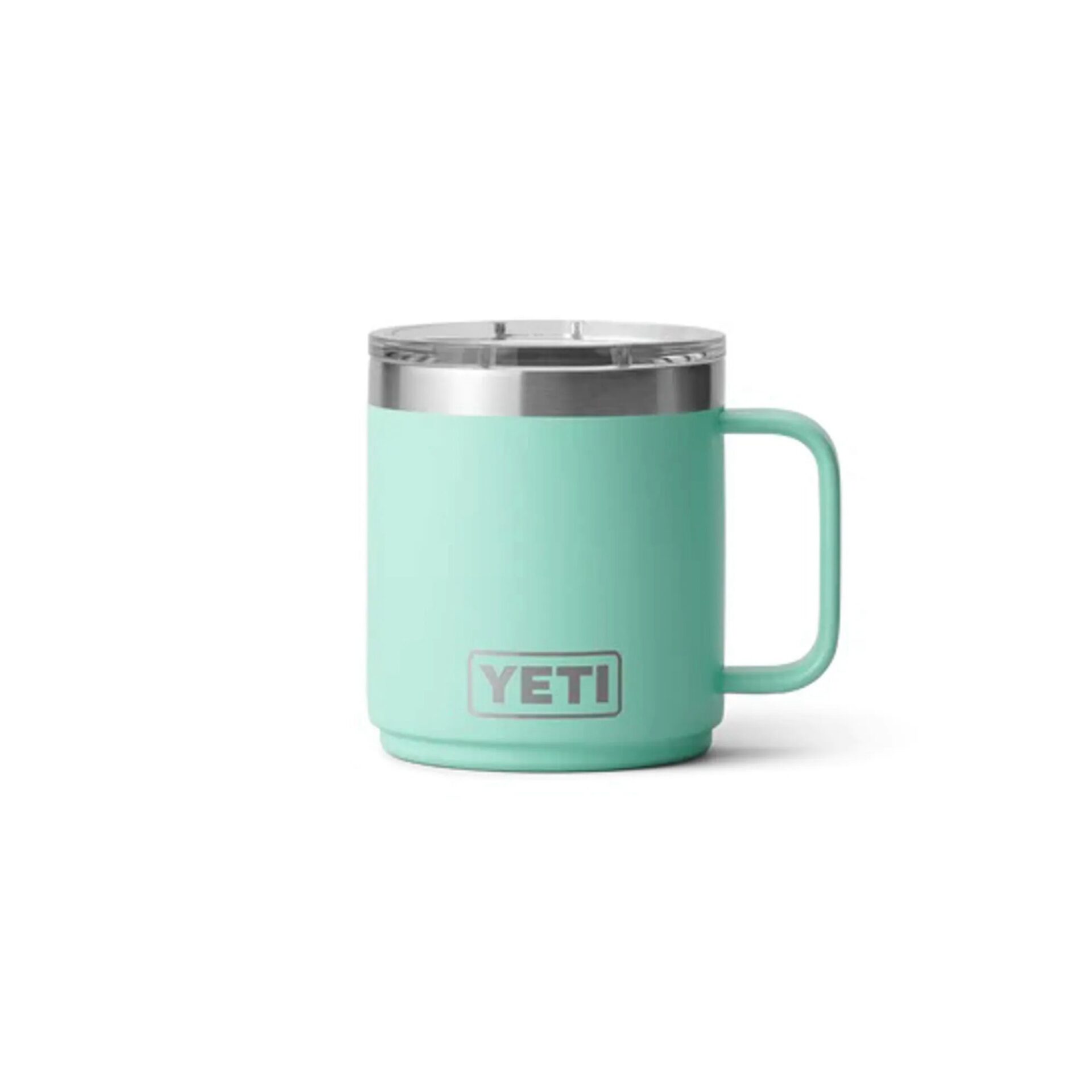 Rambler Stackable Mug 10oz (296ml) Seafoam YETI